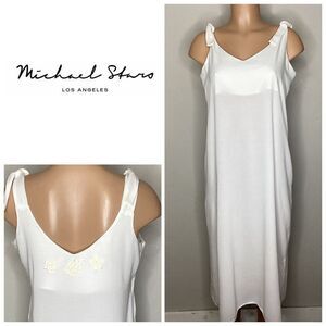 New. Michael Stars ivory dress. Small. Retails $129